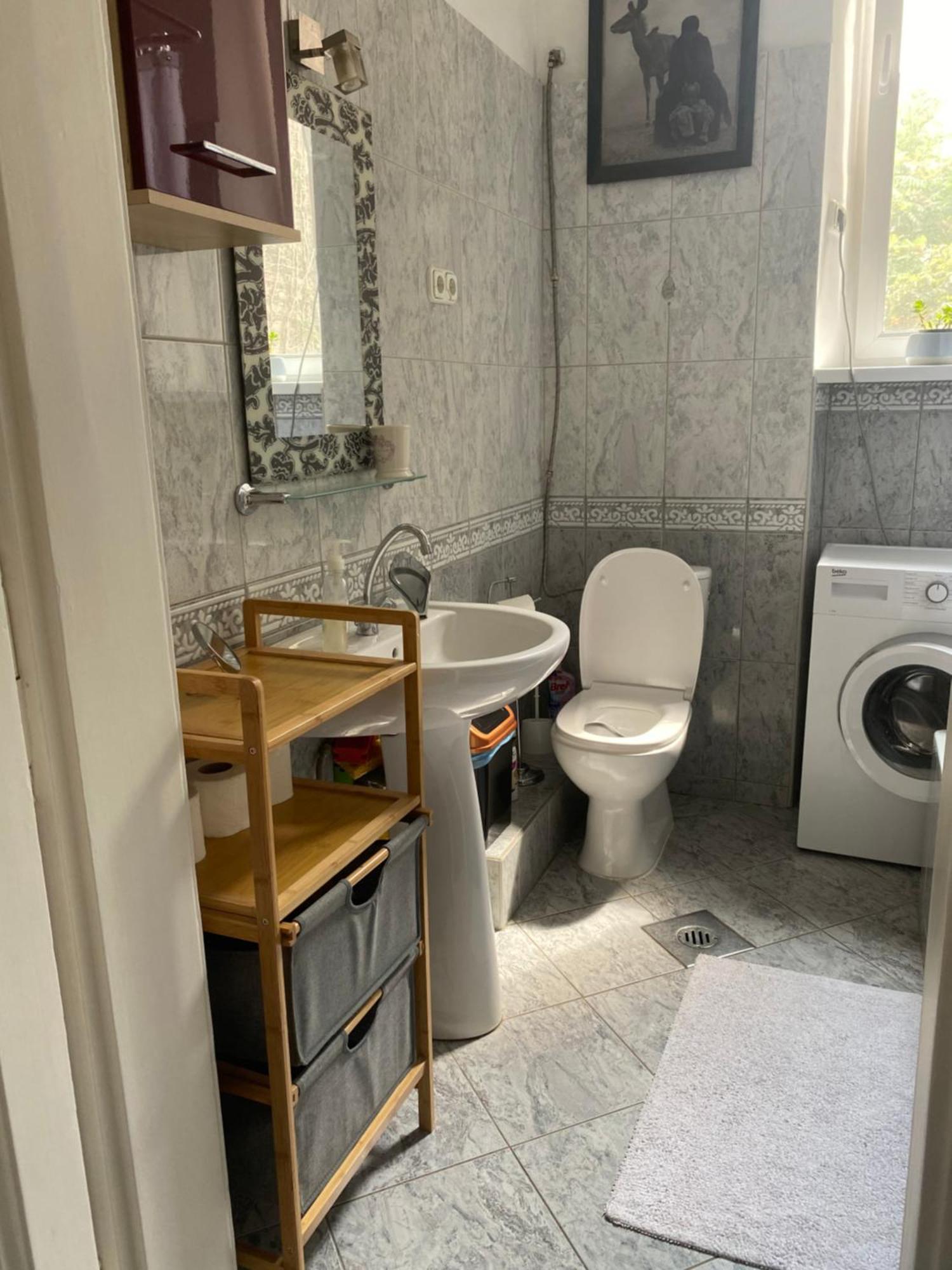 Budapest Oasis One Bedroom For Renting Exterior foto